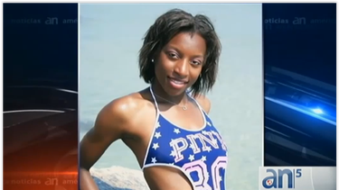 buscan a una mujer desaparecida en una playa de miami