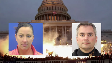 Detalles sobre las personas que murieron en el asalto al capitolio