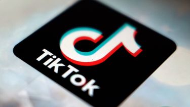 ARCHIVO – Imagen del logotipo de TikTok en Tokio, Japón, el 28 de septiembre de 2020. (AP Foto/Kiichiro Sato, Archivo)