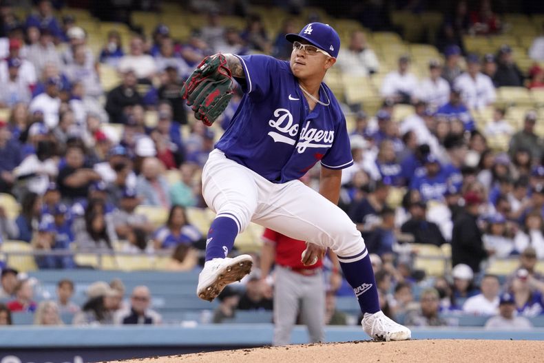 DEP-BEI DODGERS-URÍAS