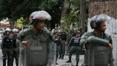 Venezuela: Constituyente levanta inmunidad a siete diputados