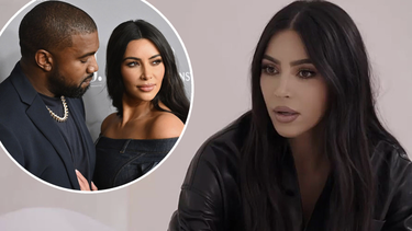 kim kardashian: kanye west me dijo que mi carrera habia terminado
