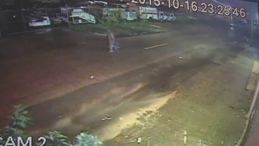 policia busca a ladron de cables de cobre en el nw de miami