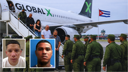cuba comienza a recibir deportados con delitos graves desde eeuu bajo presion de la administracion trump