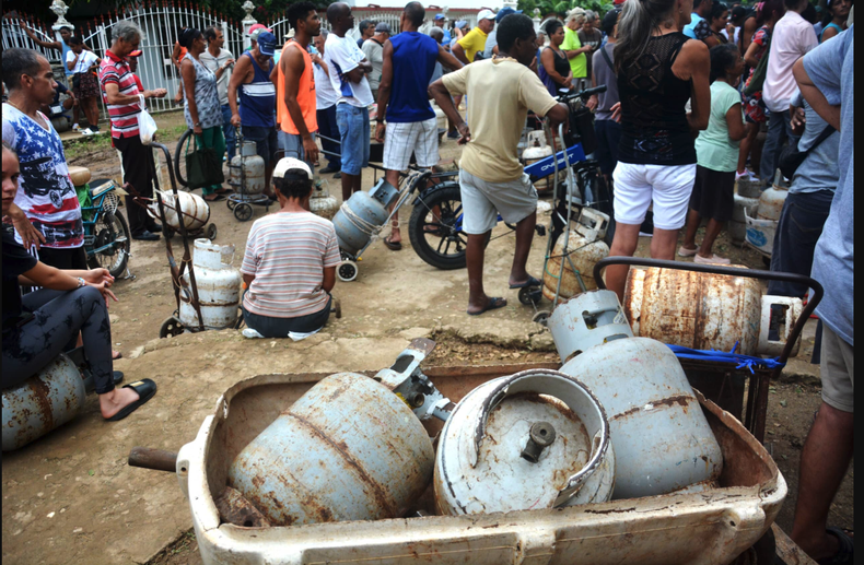 Balitas de GAS CUBA