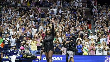 Análisis: Que Serena defina su legado al salir del tenis