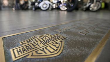Trump niega que sus políticas afectaran a Harley-Davidson