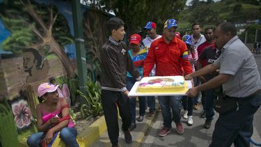 Venezuela: gobierno celebra natalicio de Chávez