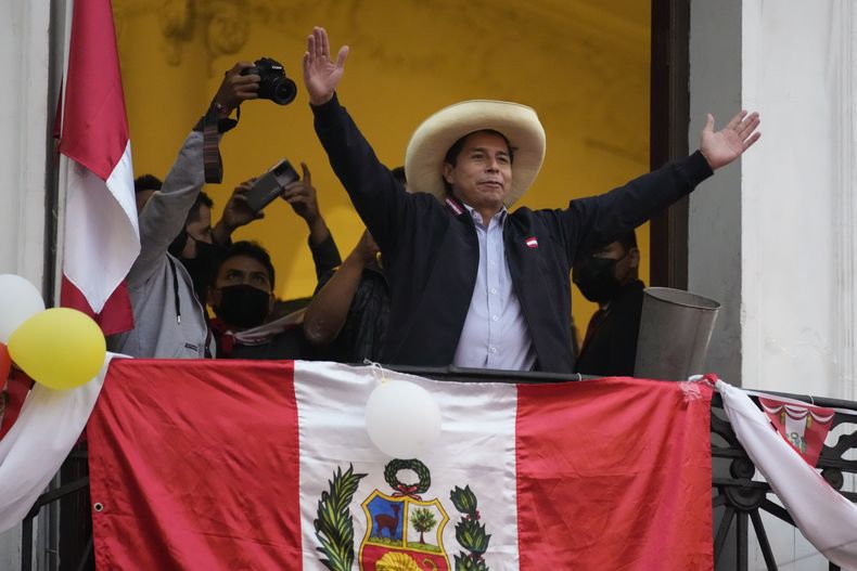 AMS-GEN PERÚ-PRESIDENTE