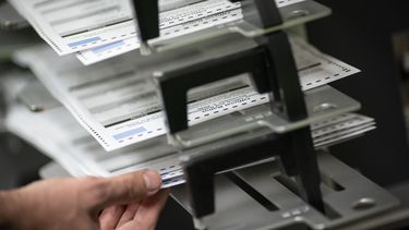 Funcionarios: Elección de EEUU, la más segura de la historia