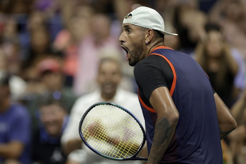 DEP-TEN US OPEN