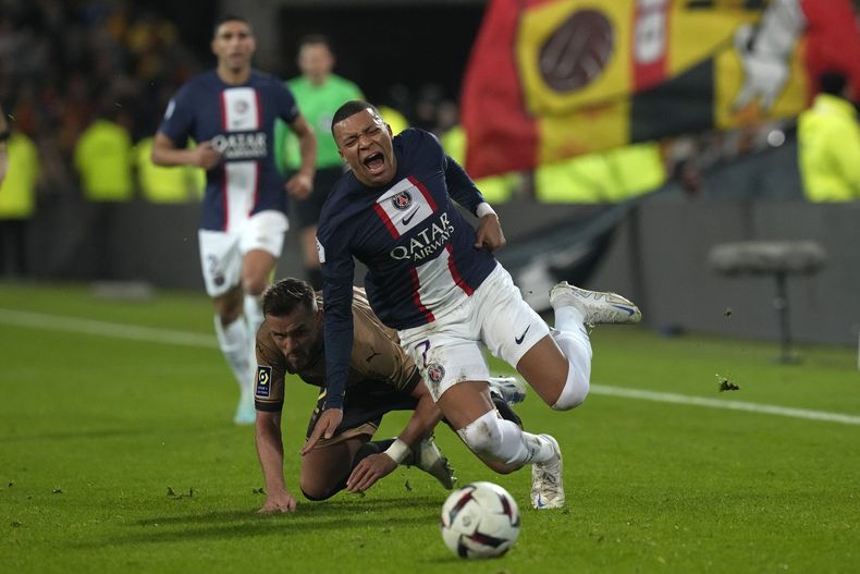 DEP-FUT FRANCIA-LIGA