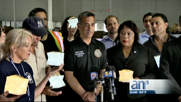 miami se solidariza con la tragedia que vive el pueblo puertorriqueno