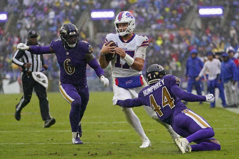 DEP-NFL RAVENS-CIERRE