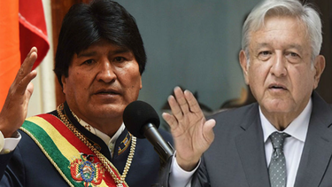 mexico concede asilo al expresidente boliviano evo morales