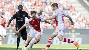Stuttgart empata 0-0 en Colonia, Eintracht vence al Bremen