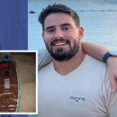 Encuentran a 11 millas de Miami el paddleboard de joven desaparecido en Key Biscayne