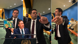eeuu expulsa a diplomatico cubano tras altercado en la onu: marco rubio ordeno su salida del pais