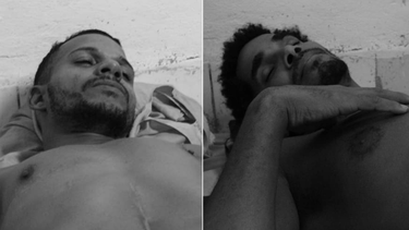 luis manuel otero alcantara y maykel osorbo siguen en huelga de hambre por la liberacion de denis solis