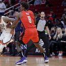 De mano de Ingram, Pelicans aportan otra derrota a Rockets