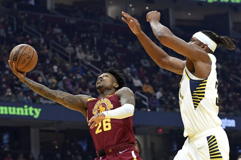 DEP-BAS PACERS-CAVALIERS