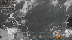 onda tropical atlantica podria convertirse en depresion y amenaza el caribe