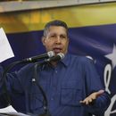 Venezolano Falcón busca apoyo de EEUU para ser presidente