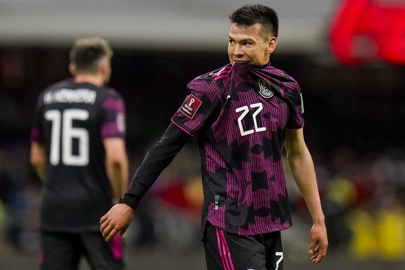 DEP-FUT MUNDIAL MÉXICO-EL SALVADOR
