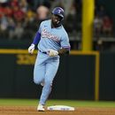 Con jonrones de García y Calhoun, Rangers vecen 7-1 a Texas
