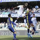 Cierran sector de estadio de Verona por cánticos racistas