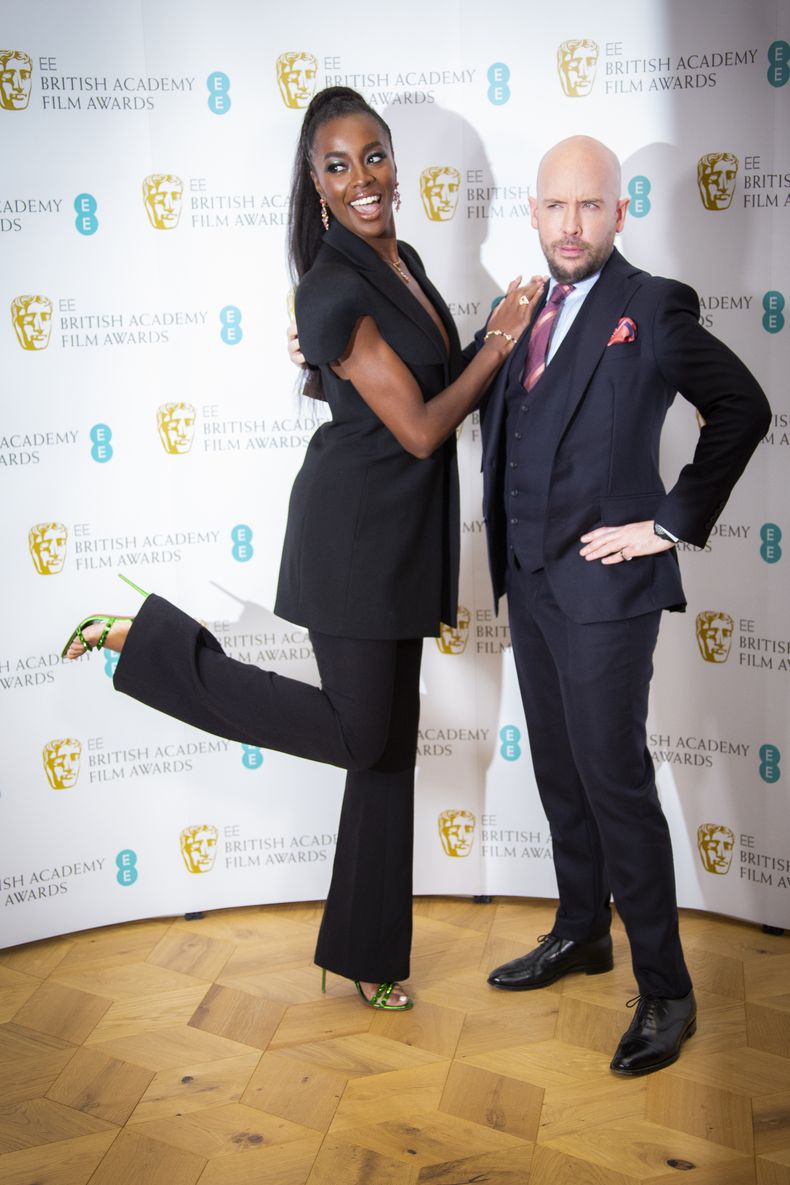 ESP-CIN BAFTA-NOMINACIONES