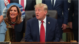 ¡trump responde a maria elvira! sin mi no habria sido elegida