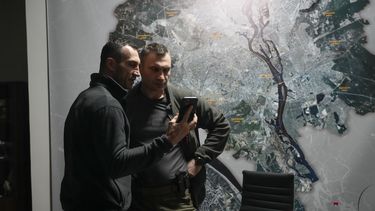 Columna: Boxeadores ucranianos libran la pelea de sus vidas