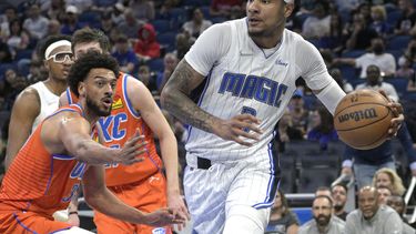 Magic propina a Thunder su novena derrota al hilo, 90-85