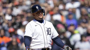En suspenso, el hit 3.000 de Miguel Cabrera en las mayores