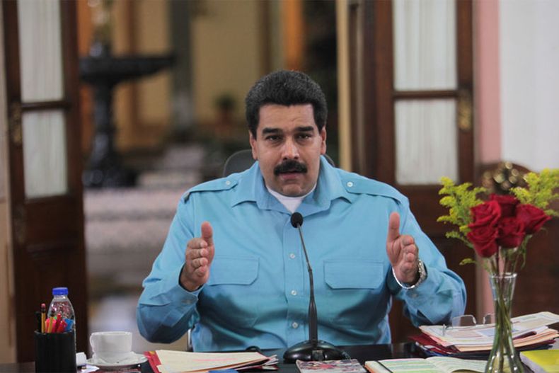 Nicolás Maduro exigió  ?finiquitar? con las aerolíneas internacionales, los diversos problemas que han venido presentando. ?Así se quede solo una en Venezuela?, ante acciones que consideró ?ensayos de guerra económica para tratar de golpear al país?