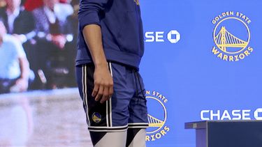 Warriors esperan regreso de Curry para playoffs