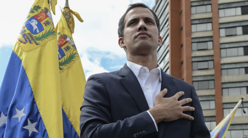 Venezuela Guaido
