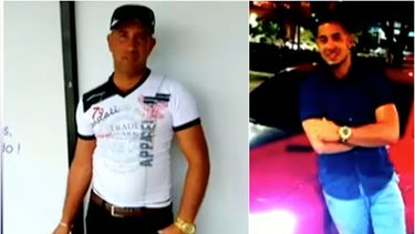 hermanos cubanos intentan asaltar camion blindado en las afueras de banco en homestead