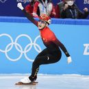 China gana 1er oro como anfitriona en Olímpicos de Invierno