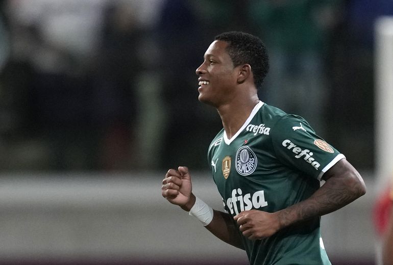 Palmeiras gana y alcanza récord goleador en Libertadores