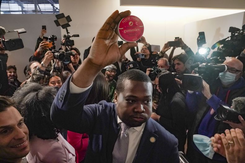 AMN-GEN NUEVA YORK-MARIHUANA