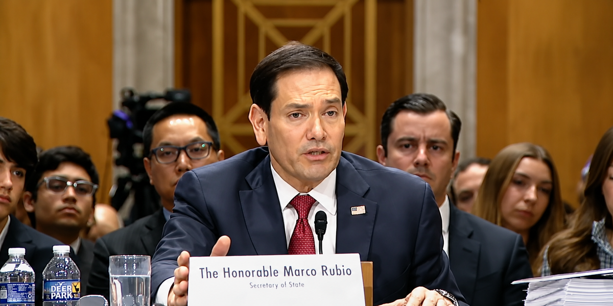 Marco Rubio acusa a Cuba de patrocinar el terrorismo y albergar centros de espionaje de China y Rusia