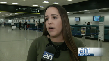 vuelos cancelados en miami por tormenta invernal