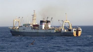 naufraga pesquero ruso en aguas heladas; mueren al menos 56