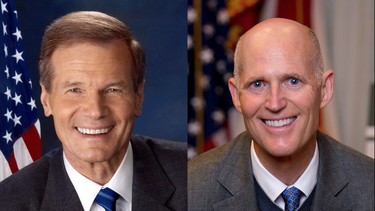 recuento manual da ganador al republicano rick scott para el senado por florida