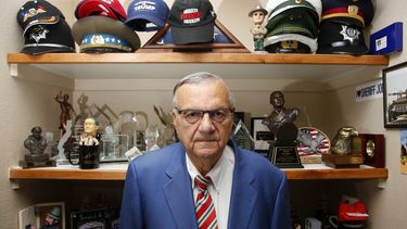 el exsheriff arpaio intenta retomar la politica en arizona