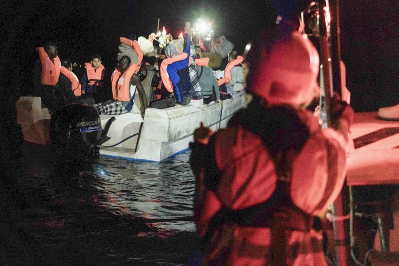 EUR-INM ITALIA-MIGRACIÓN