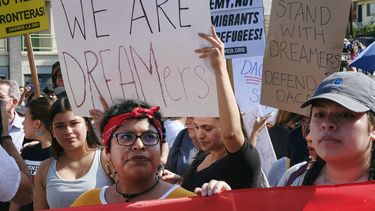 Se prevé que Trump ponga fin a programa de dreamers