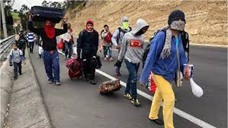 Países Bajos suspendió ayuda a Curazao por maltrato a migrantes venezolanos